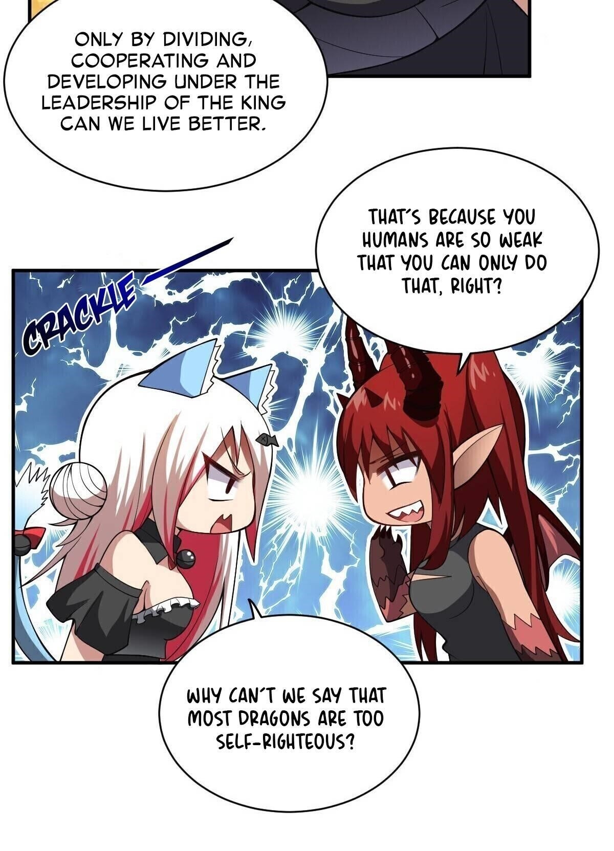 I, the Strongest Demon, Have Regained My Youth?! Chapter 52 - Page 22