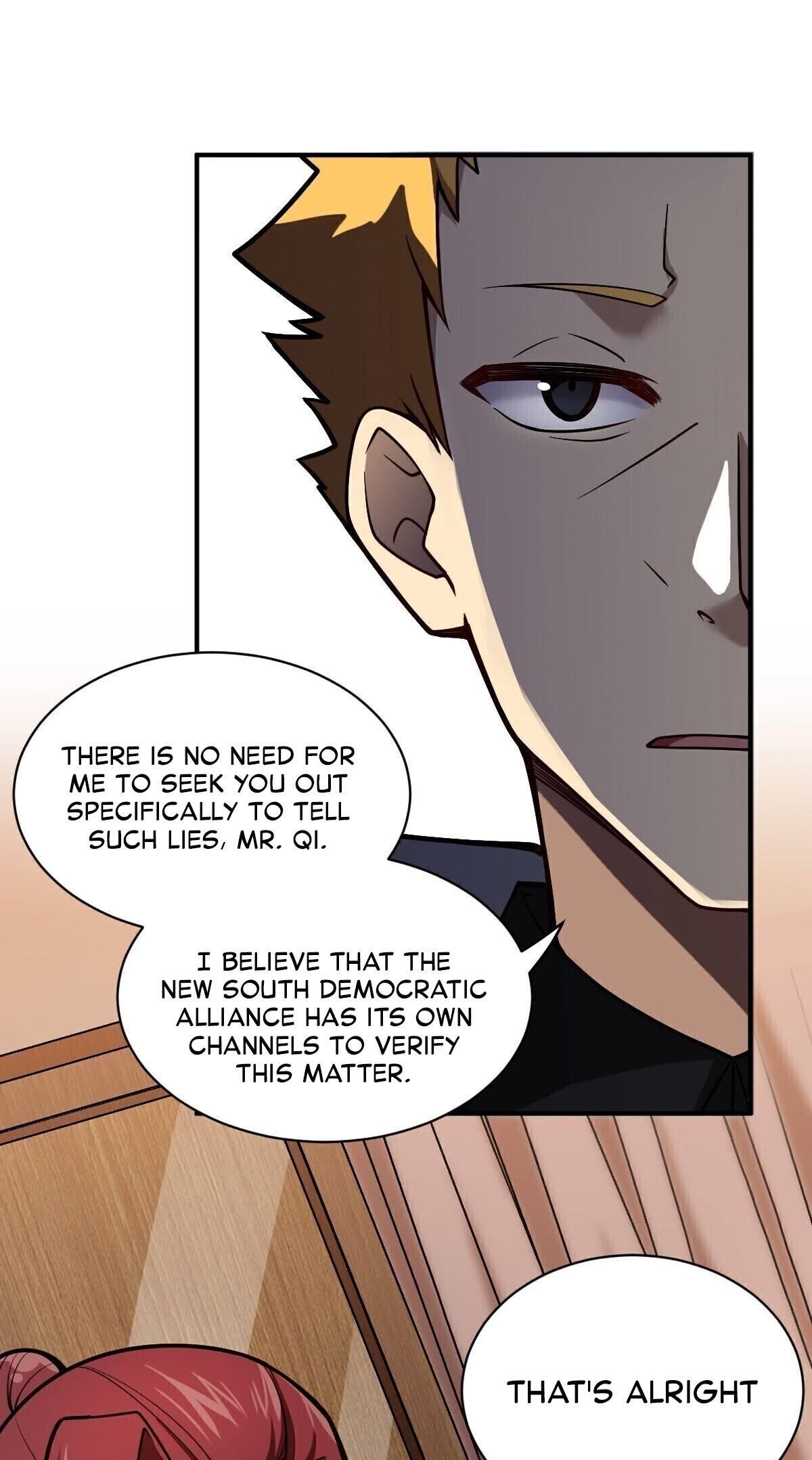 I, the Strongest Demon, Have Regained My Youth?! Chapter 53 - Page 35