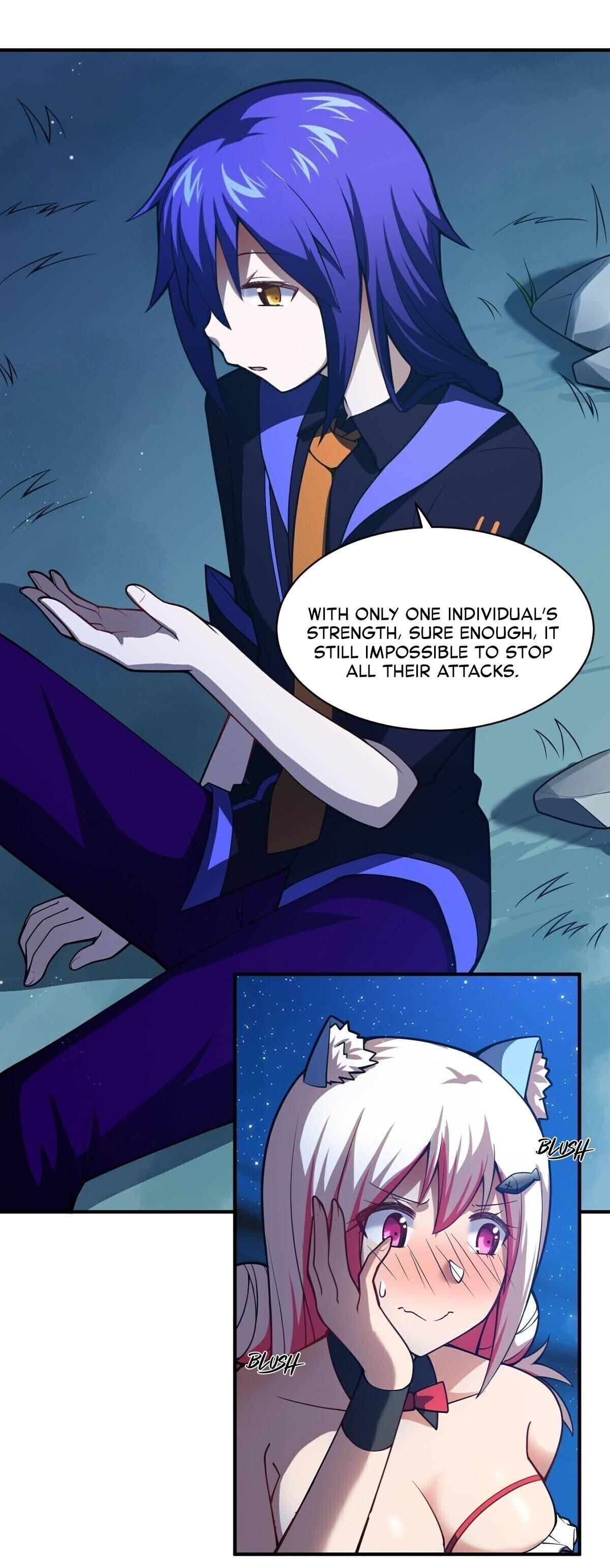 I, the Strongest Demon, Have Regained My Youth?! Chapter 53 - Page 9