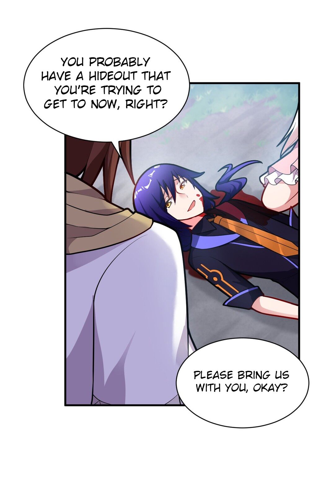 I, the Strongest Demon, Have Regained My Youth?! Chapter 6 - Page 50