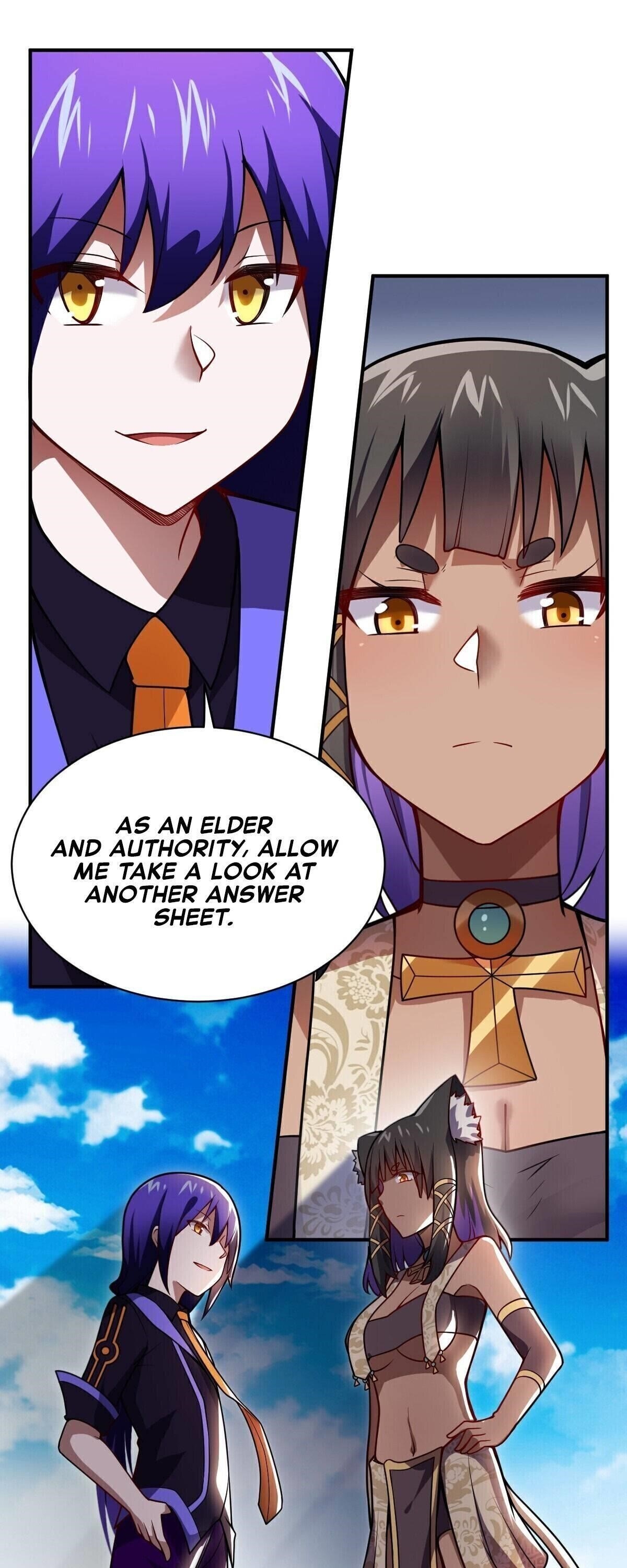 I, the Strongest Demon, Have Regained My Youth?! Chapter 65 - Page 38