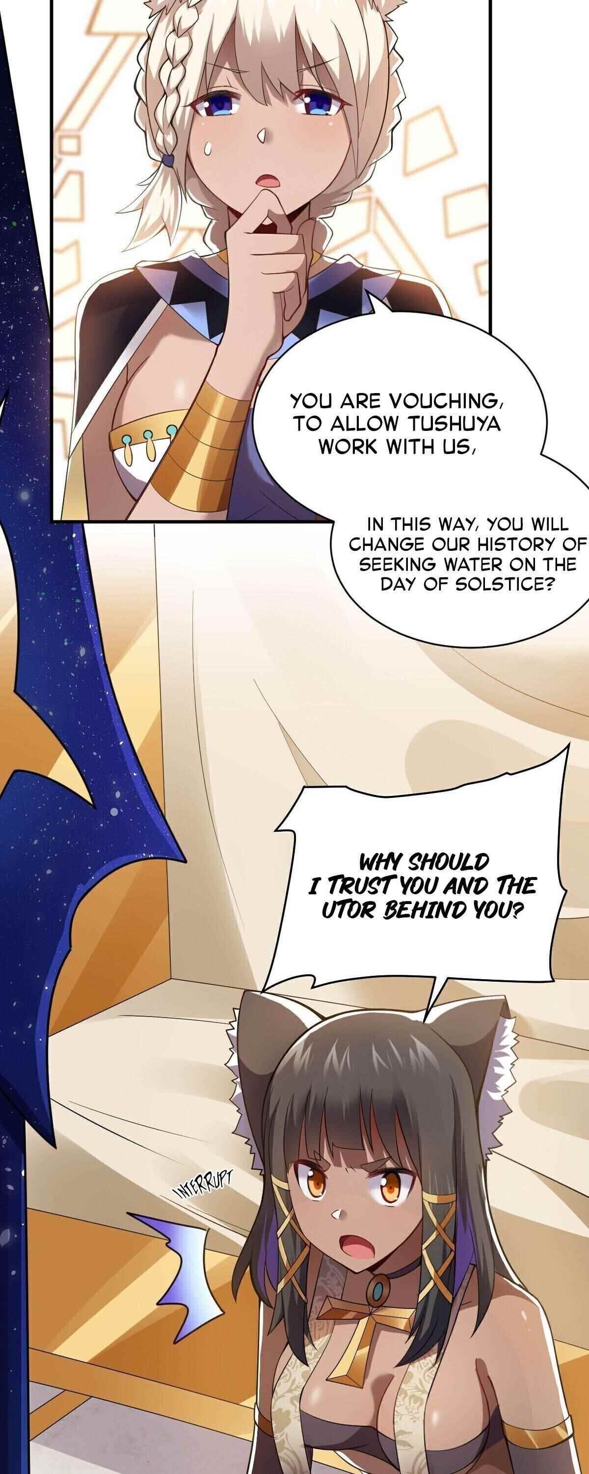 I, the Strongest Demon, Have Regained My Youth?! Chapter 68 - Page 30