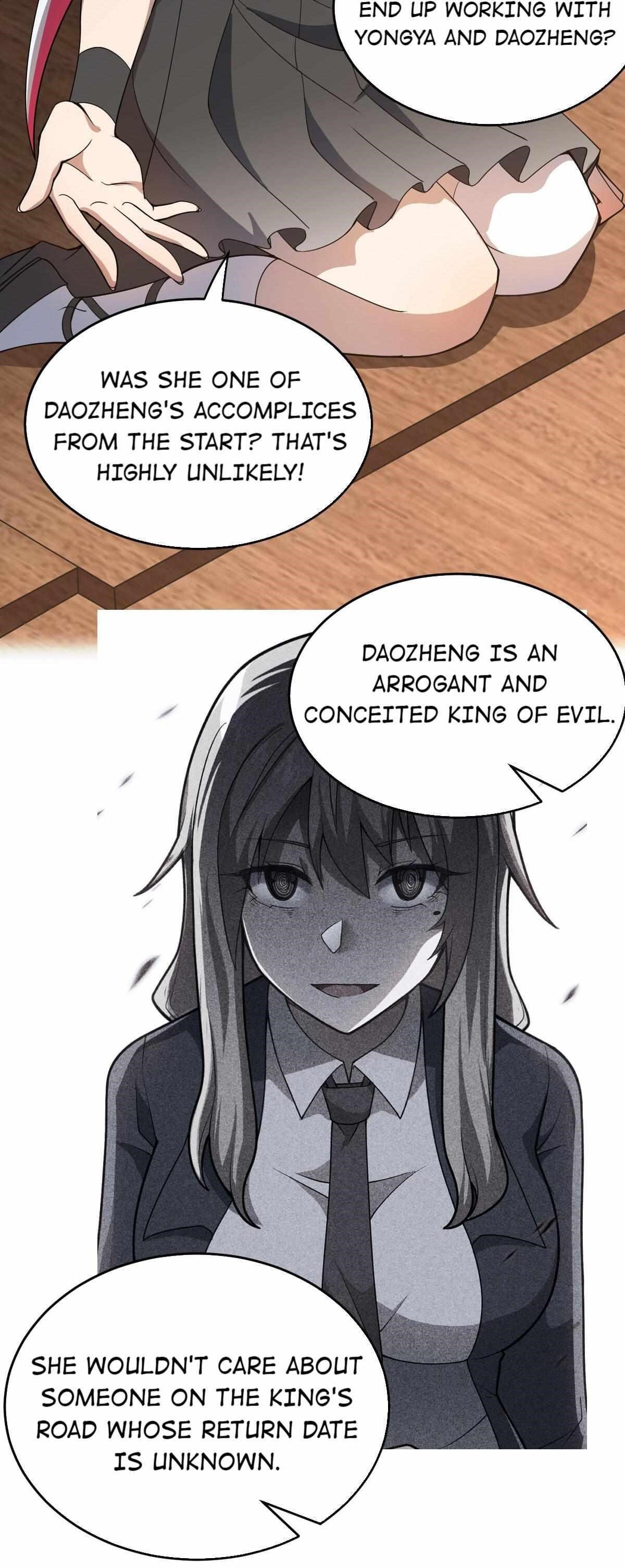 I, the Strongest Demon, Have Regained My Youth?! Chapter 75 - Page 55