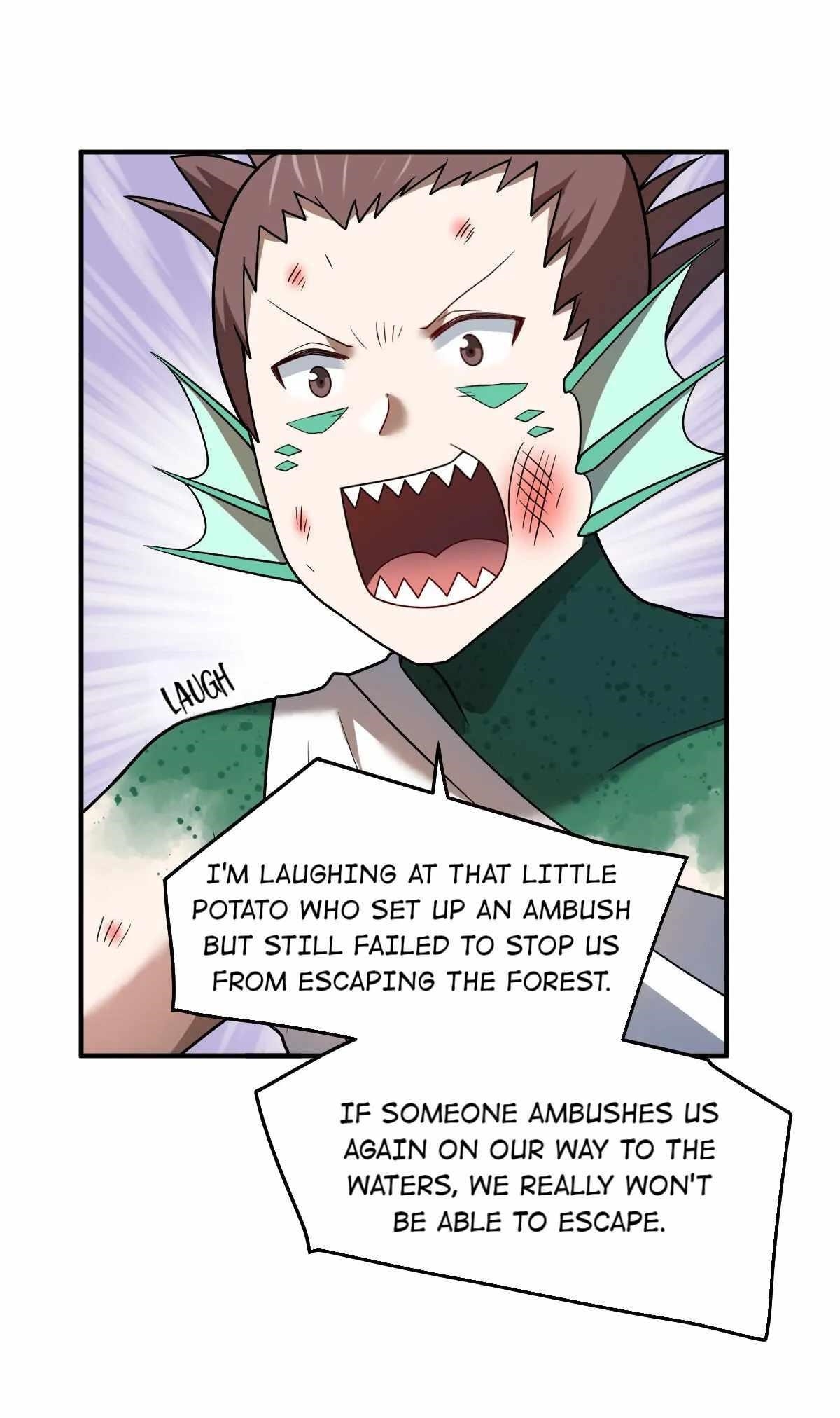 I, the Strongest Demon, Have Regained My Youth?! Chapter 93 - Page 22