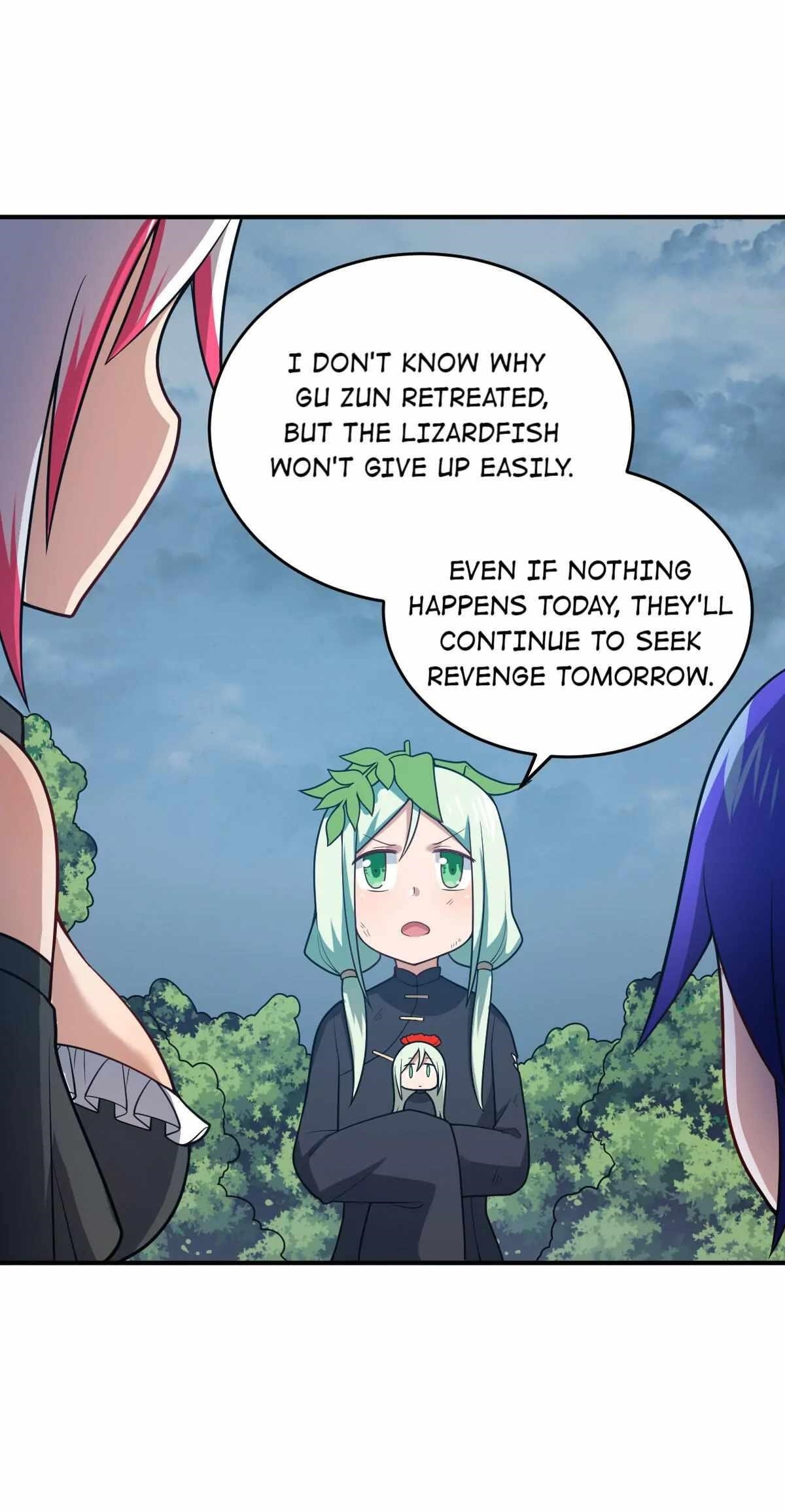 I, the Strongest Demon, Have Regained My Youth?! Chapter 95 - Page 30