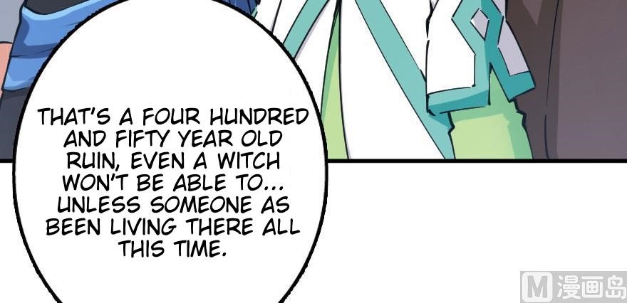 Release That Witch Chapter 100 - Page 122