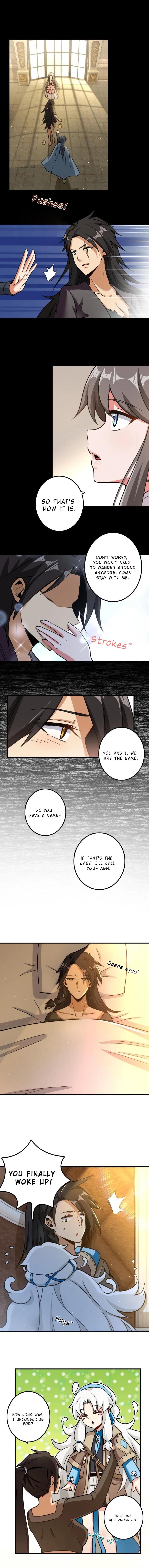 Release That Witch Chapter 109 - Page 3