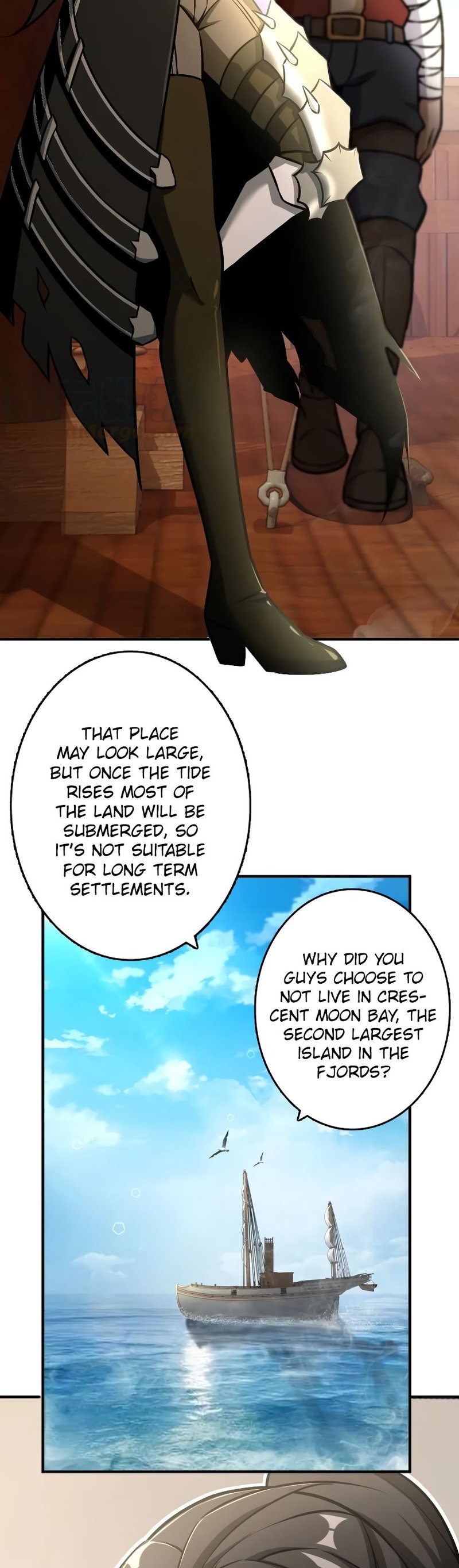 Release That Witch Chapter 126 - Page 9