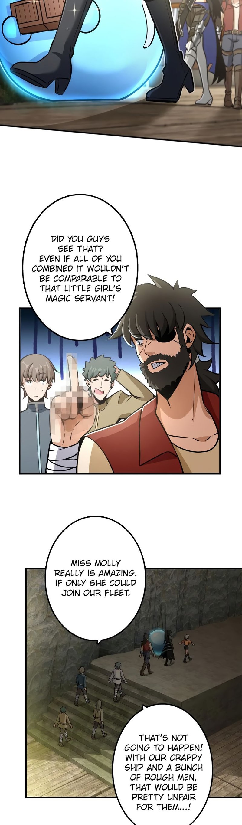 Release That Witch Chapter 127 - Page 7