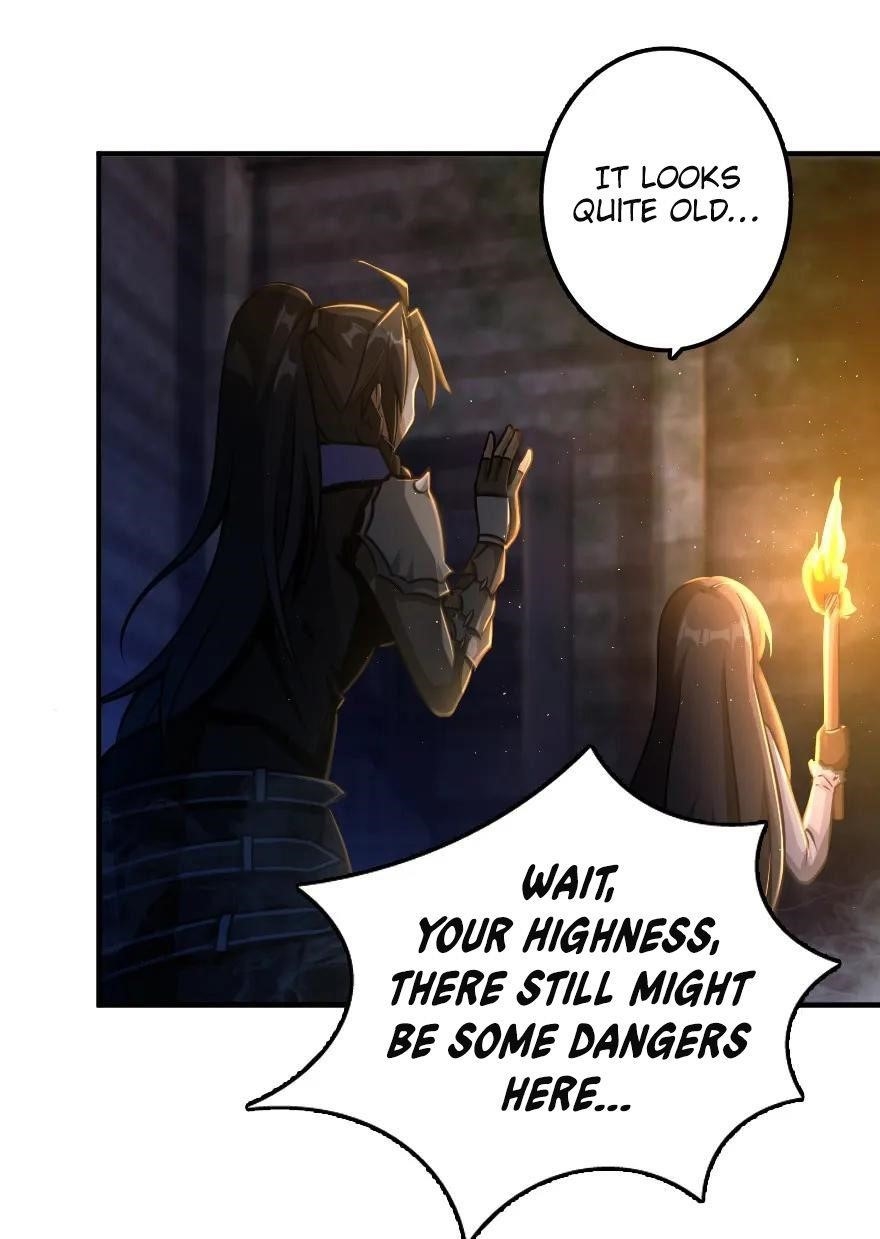 Release That Witch Chapter 148 - Page 5