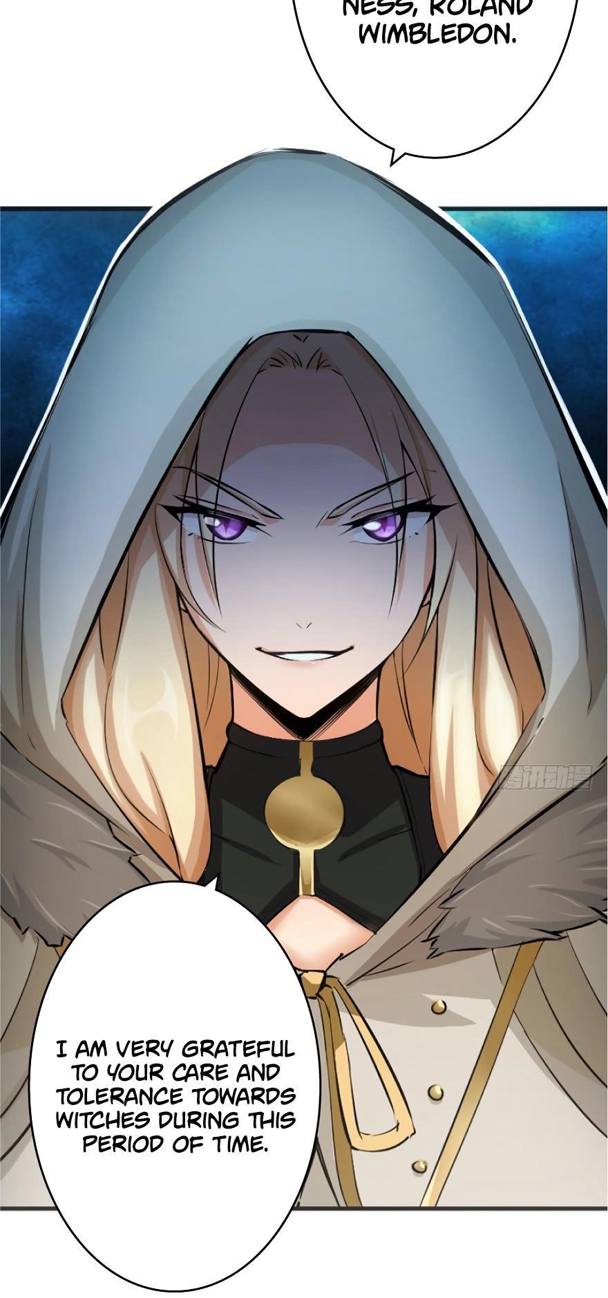 Release That Witch Chapter 16 - Page 12