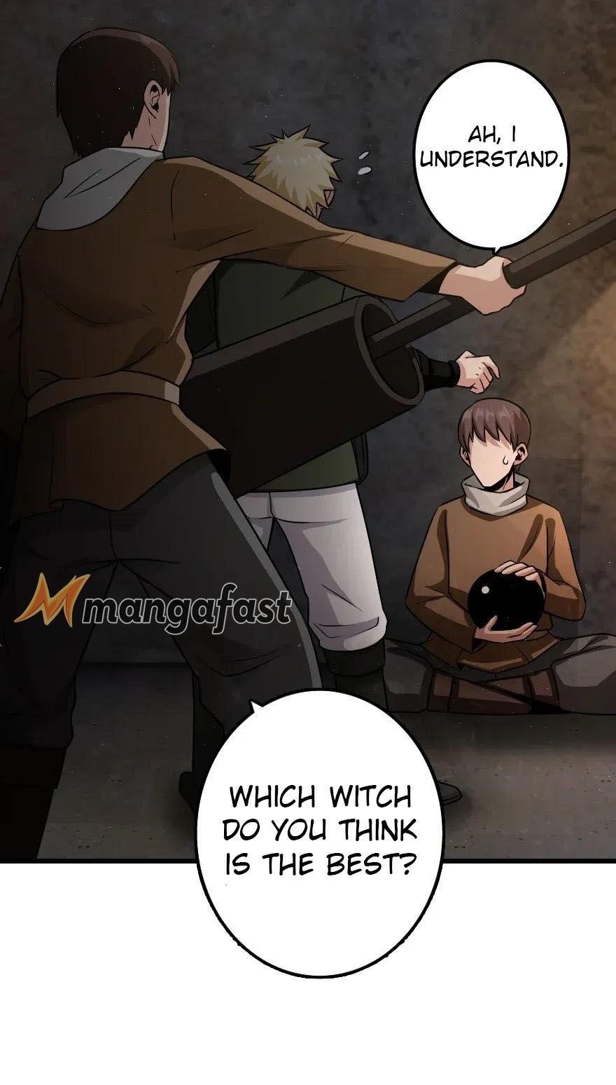 Release That Witch Chapter 172 - Page 26