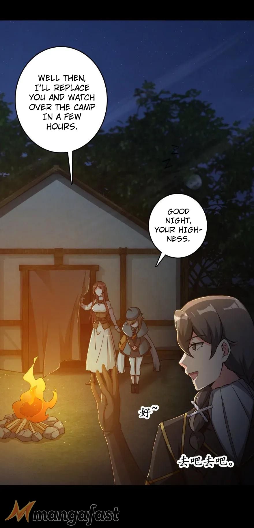 Release That Witch Chapter 181 - Page 46