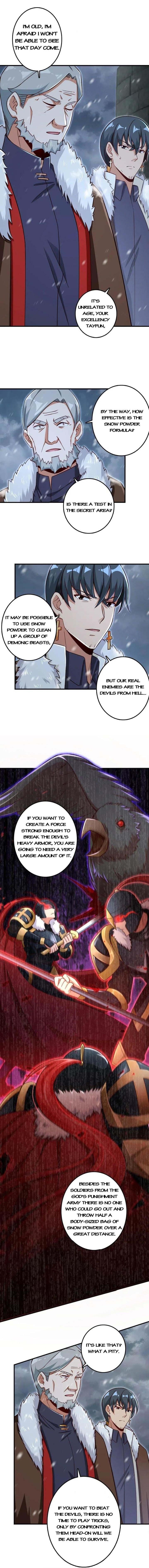 Release That Witch Chapter 204 - Page 5