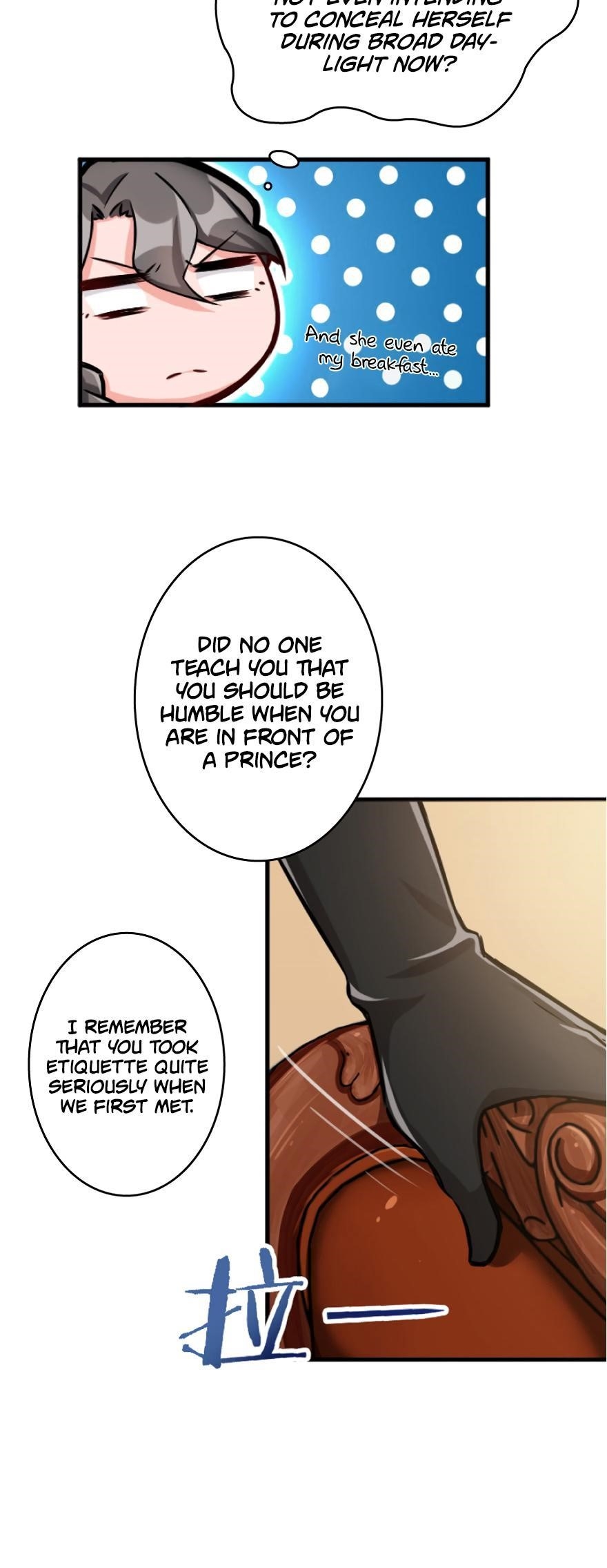 Release That Witch Chapter 23 - Page 4