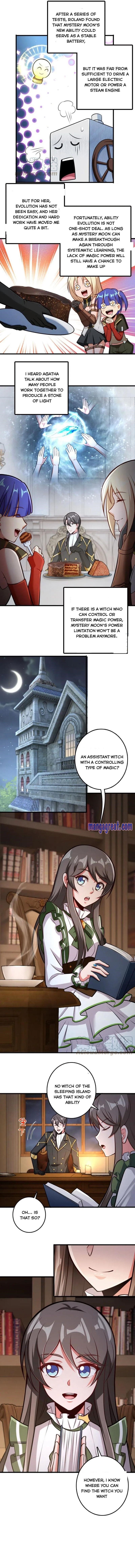 Release That Witch Chapter 248 - Page 5