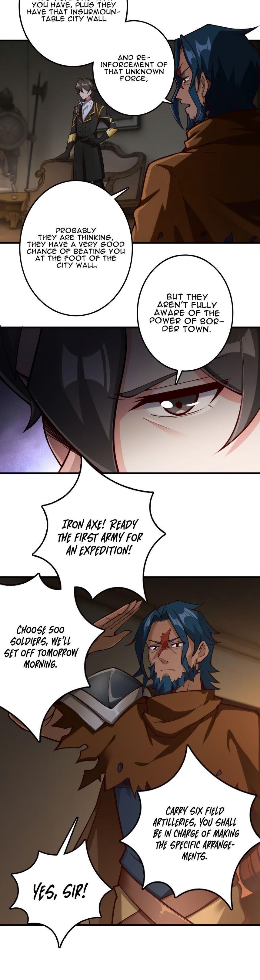 Release That Witch Chapter 268 - Page 6