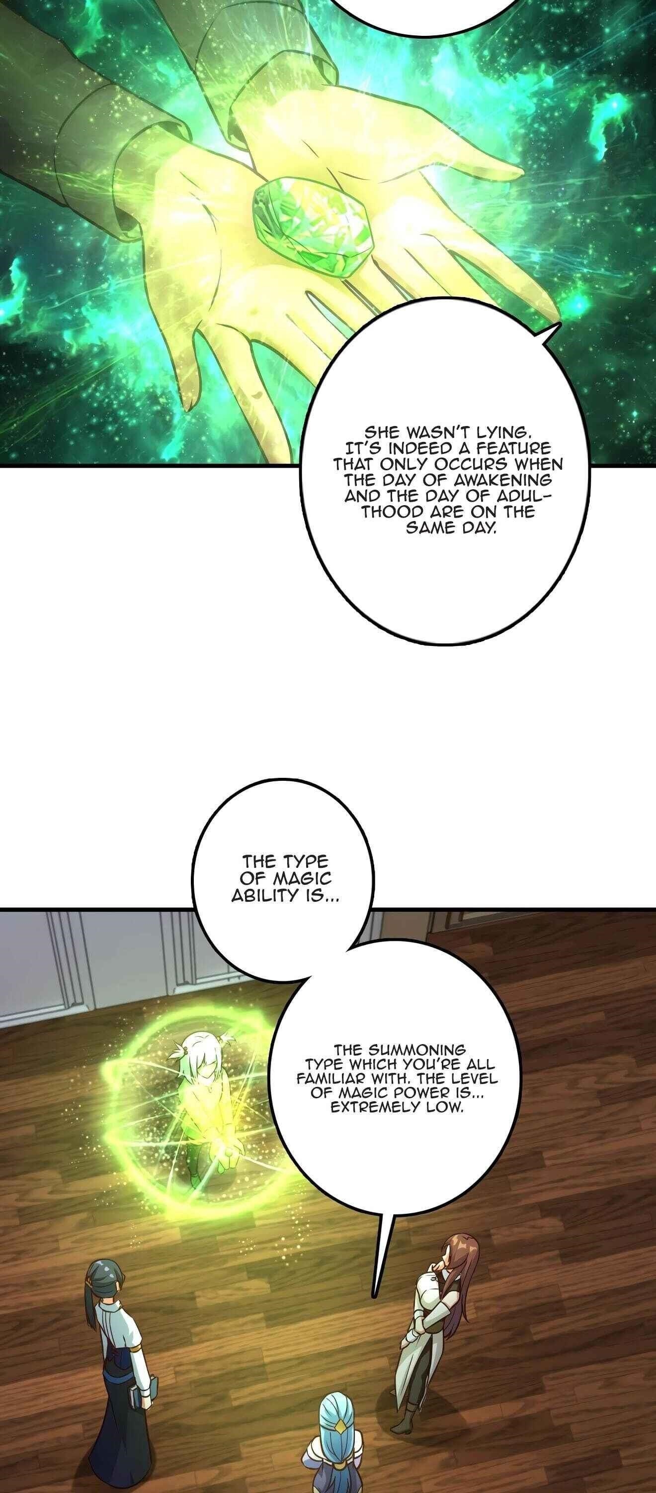 Release That Witch Chapter 277 - Page 23