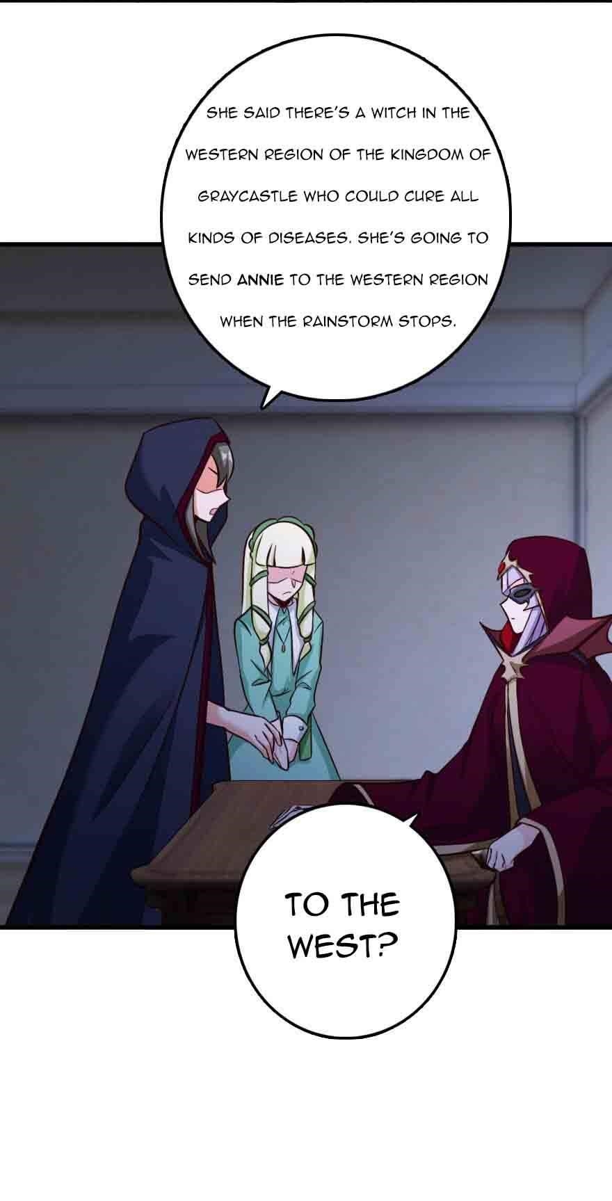 Release That Witch Chapter 338 - Page 43