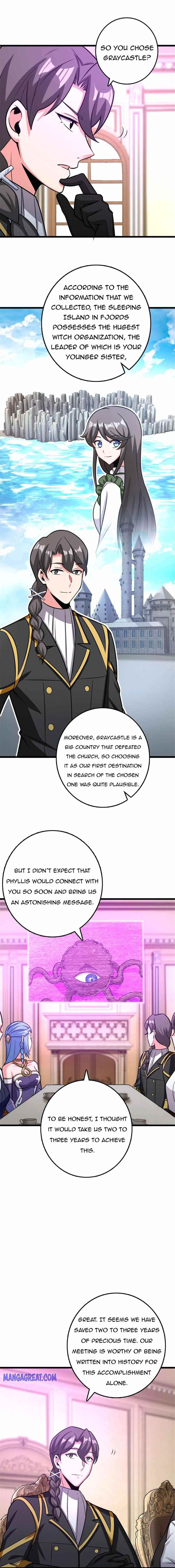 Release That Witch Chapter 414 - Page 2