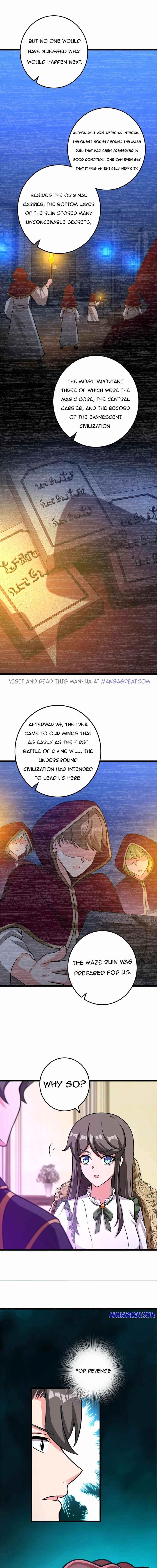 Release That Witch Chapter 414 - Page 9