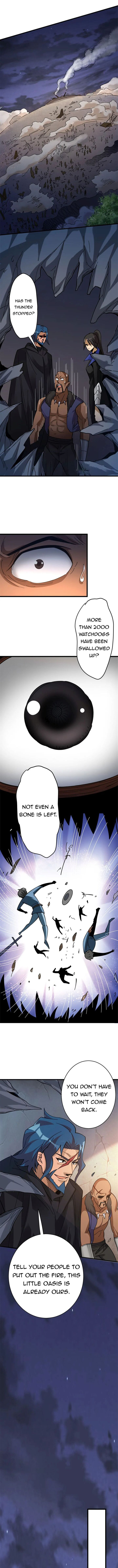 Release That Witch Chapter 421 - Page 6