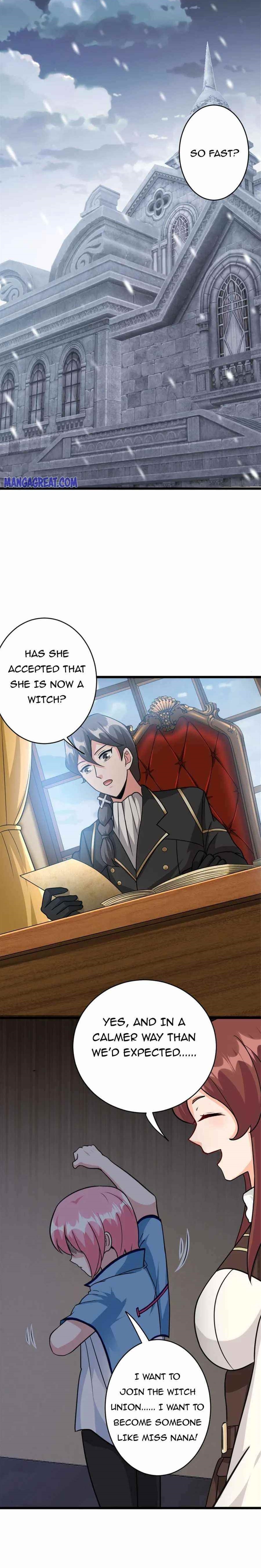 Release That Witch Chapter 429 - Page 1