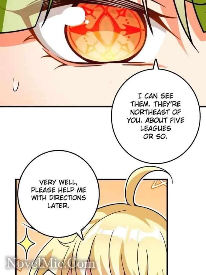 Release That Witch Chapter 544 - Page 4