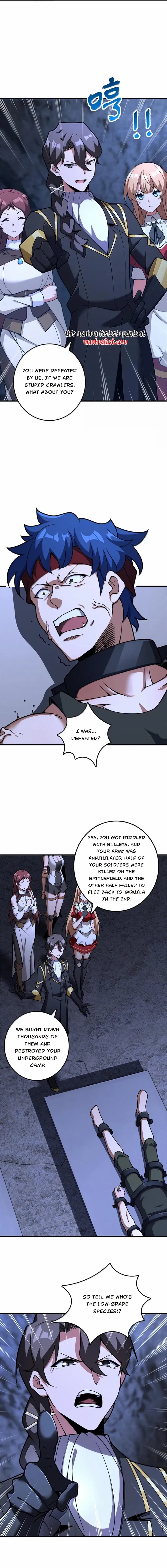 Release That Witch Chapter 591 - Page 2