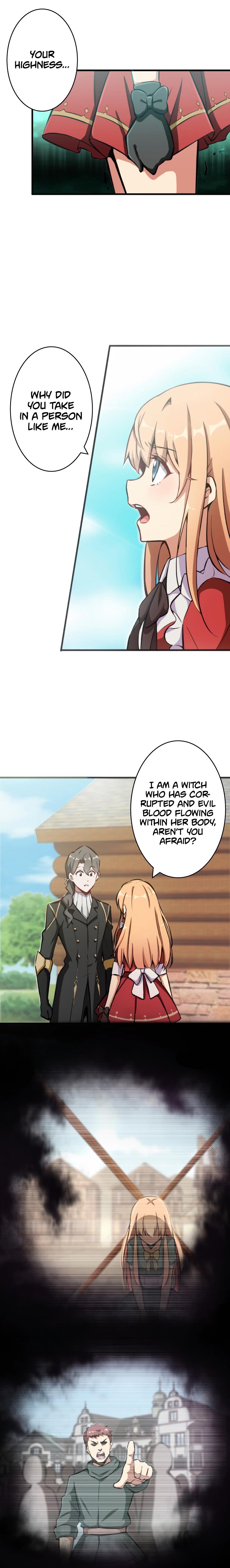 Release That Witch Chapter 6 - Page 3