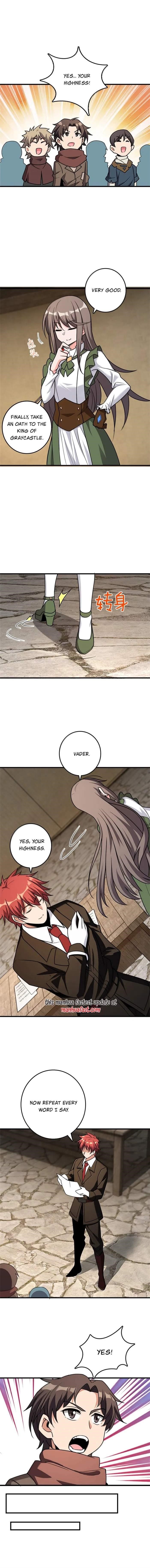 Release That Witch Chapter 612 - Page 6