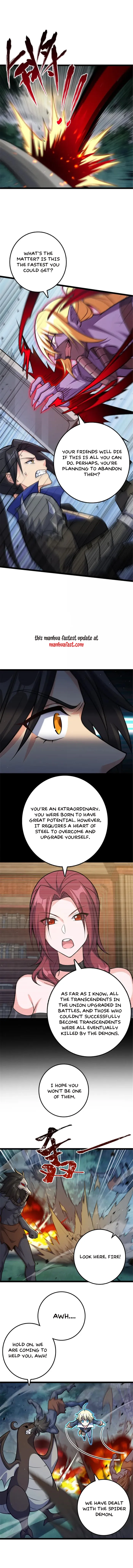 Release That Witch Chapter 683 - Page 5