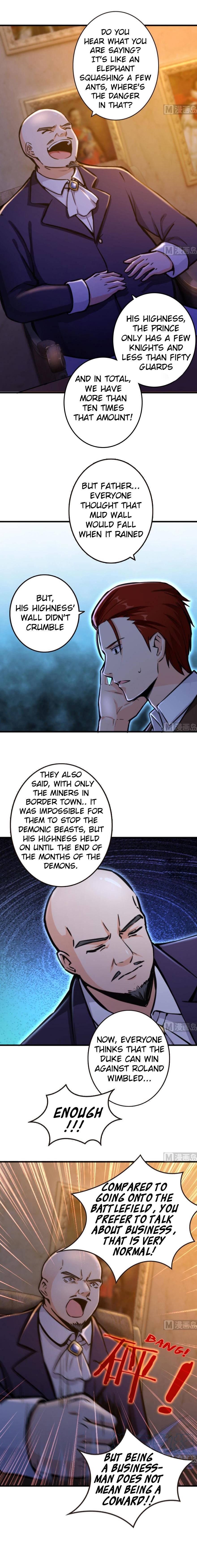 Release That Witch Chapter 74 - Page 7