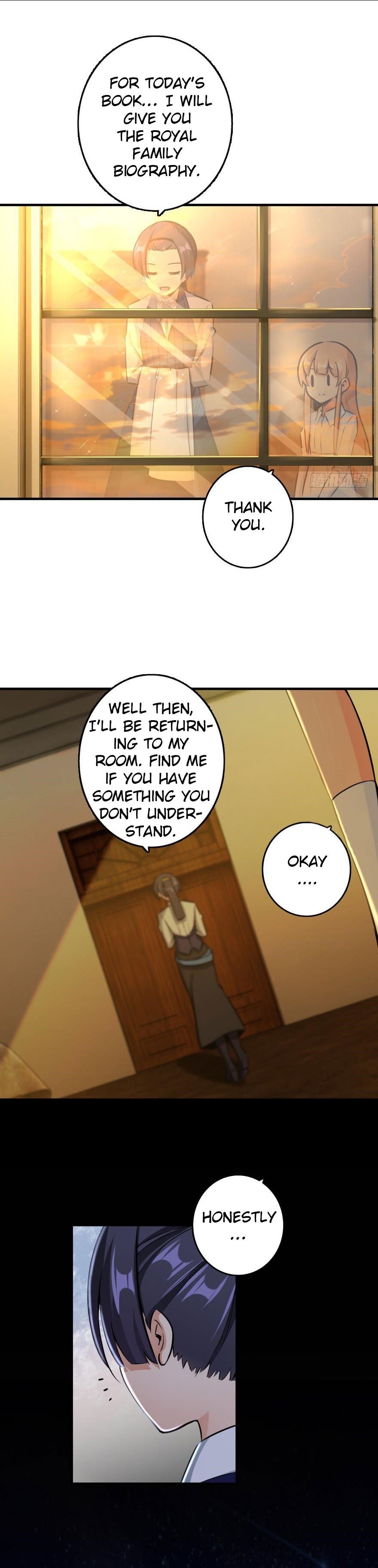 Release That Witch Chapter 76 - Page 15