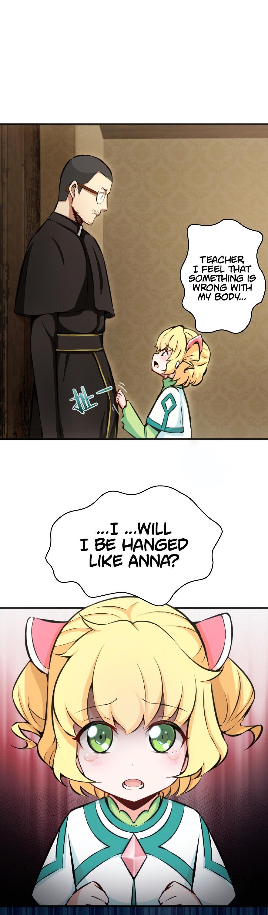 Release That Witch Chapter 9 - Page 15