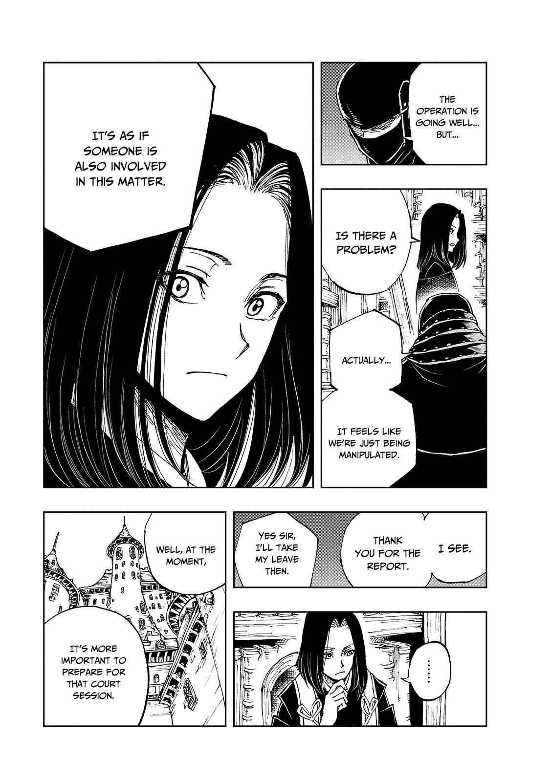 Genjitsushugisha no Oukokukaizouki Chapter 39 - Page 15