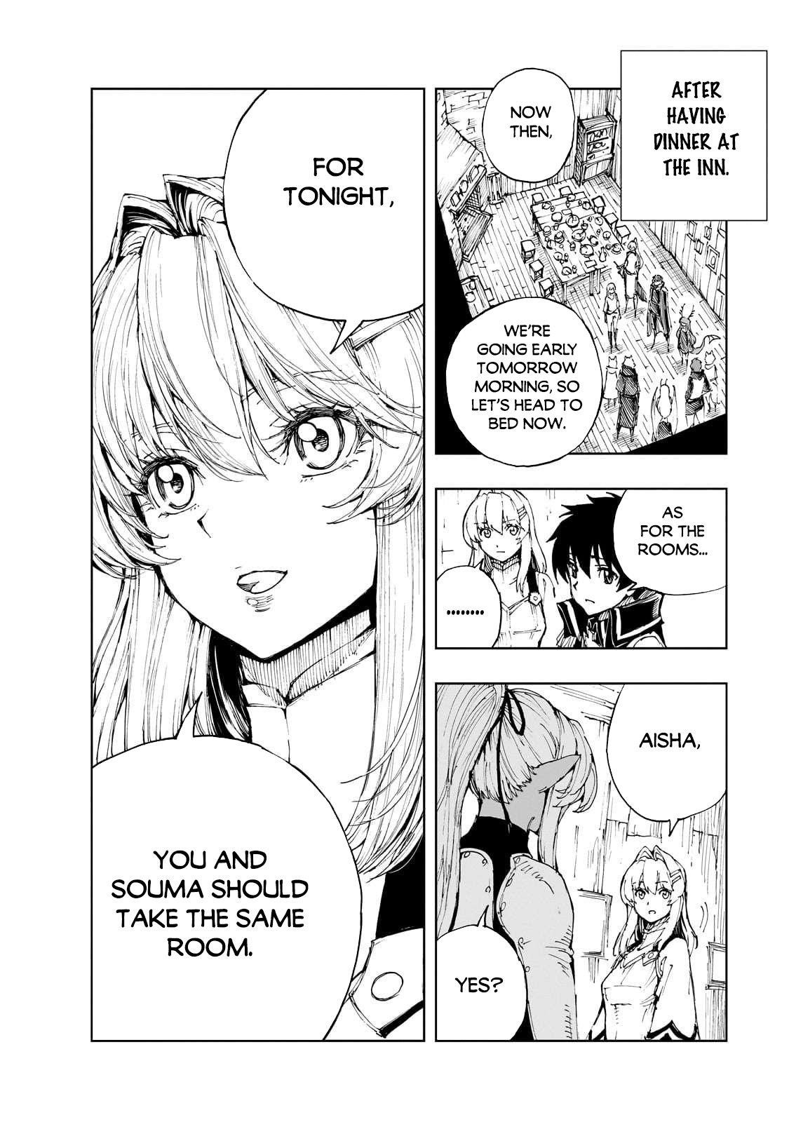 Genjitsushugisha no Oukokukaizouki Chapter 68 - Page 14