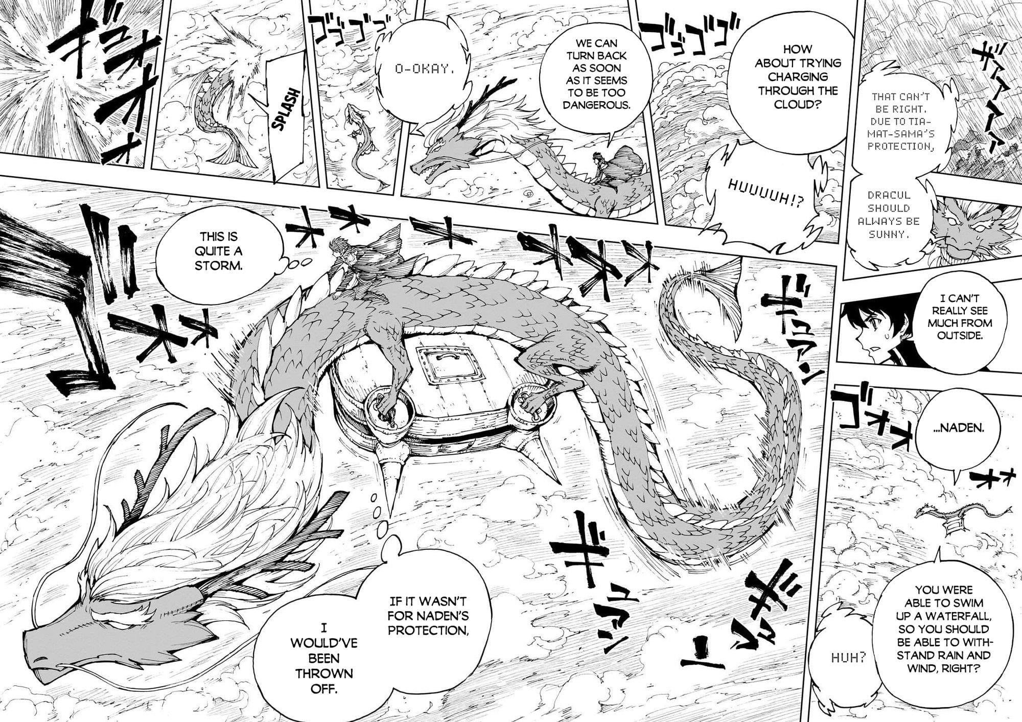 Genjitsushugisha no Oukokukaizouki Chapter 68 - Page 23