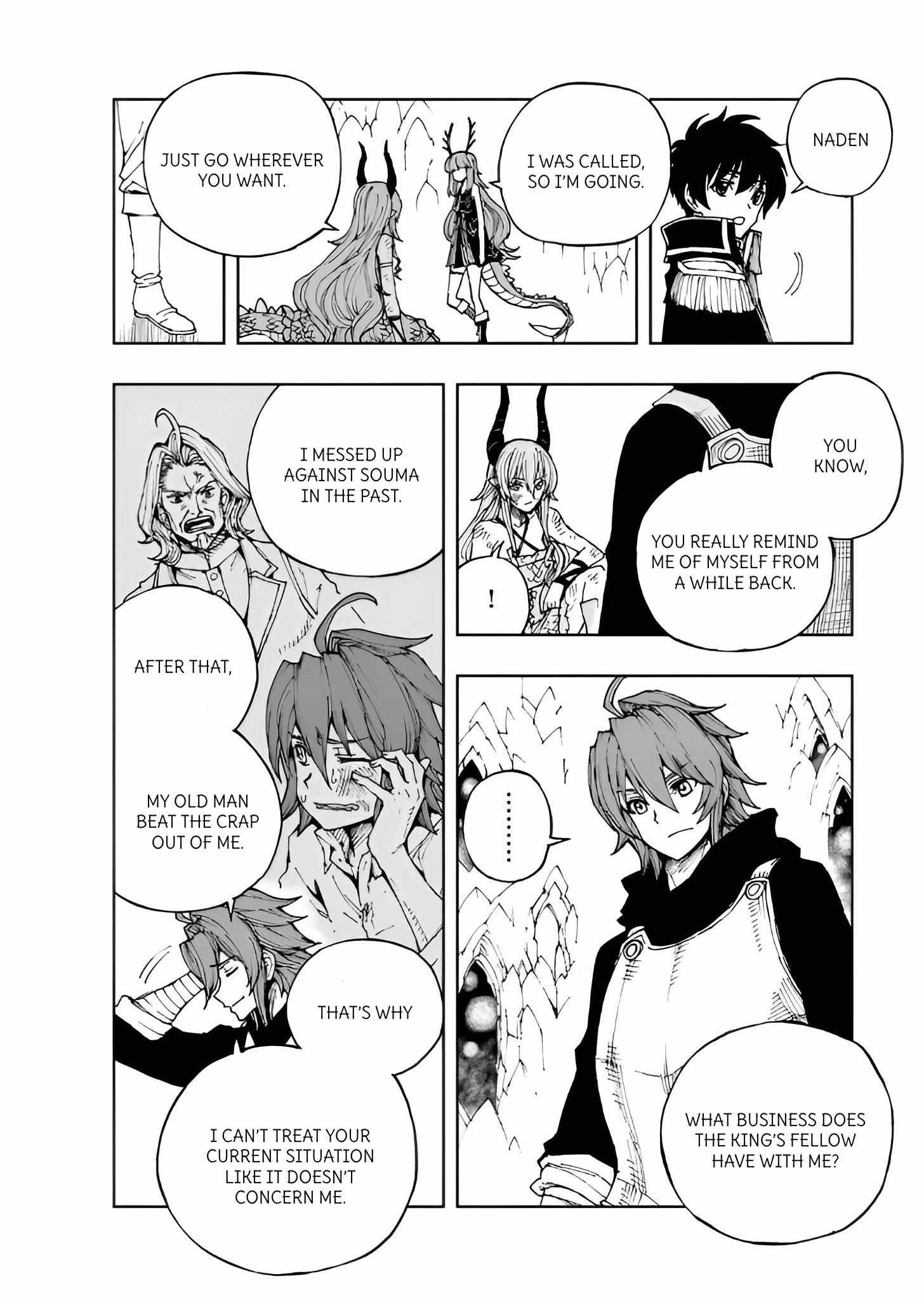 Genjitsushugisha no Oukokukaizouki Chapter 69 - Page 24