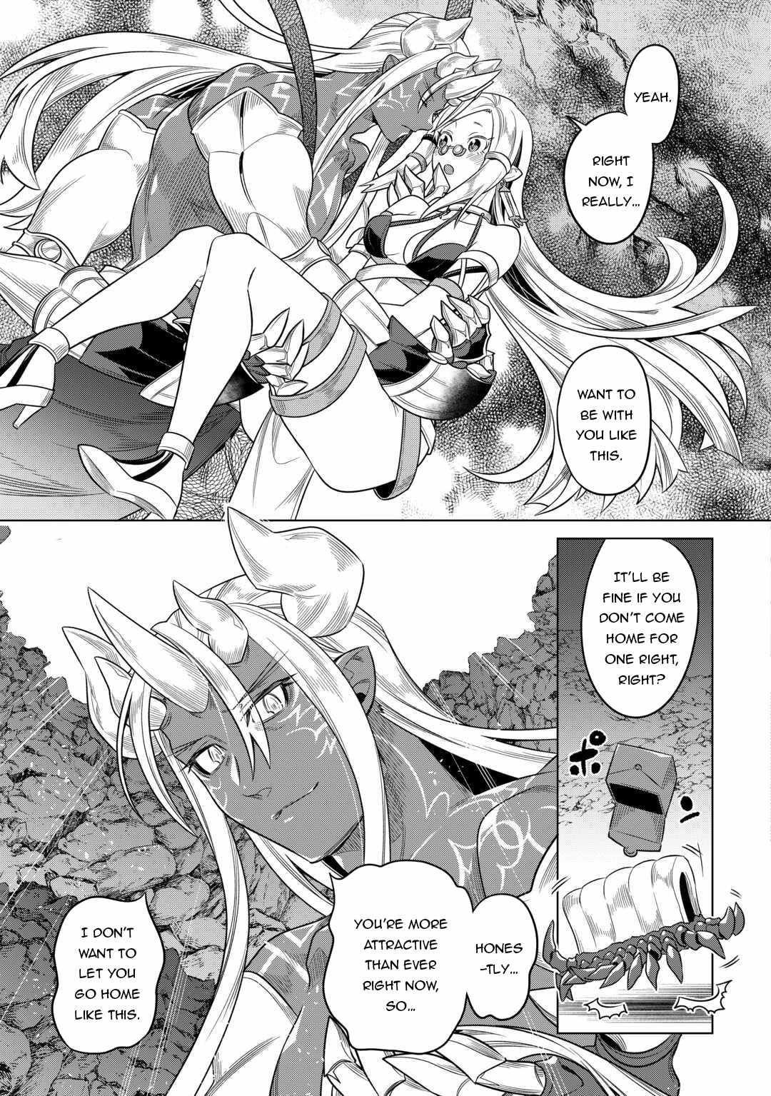 Re:Monster Chapter 100 - Page 19