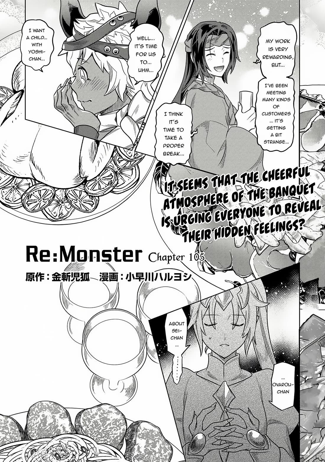 Re:Monster Chapter 105 - Page 2