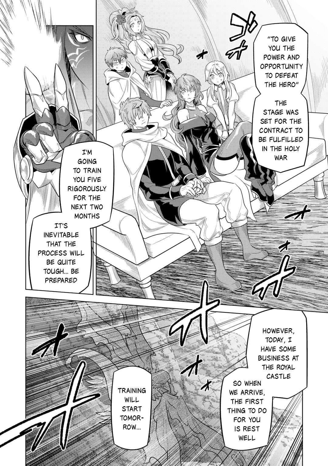 Re:Monster Chapter 109 - Page 10