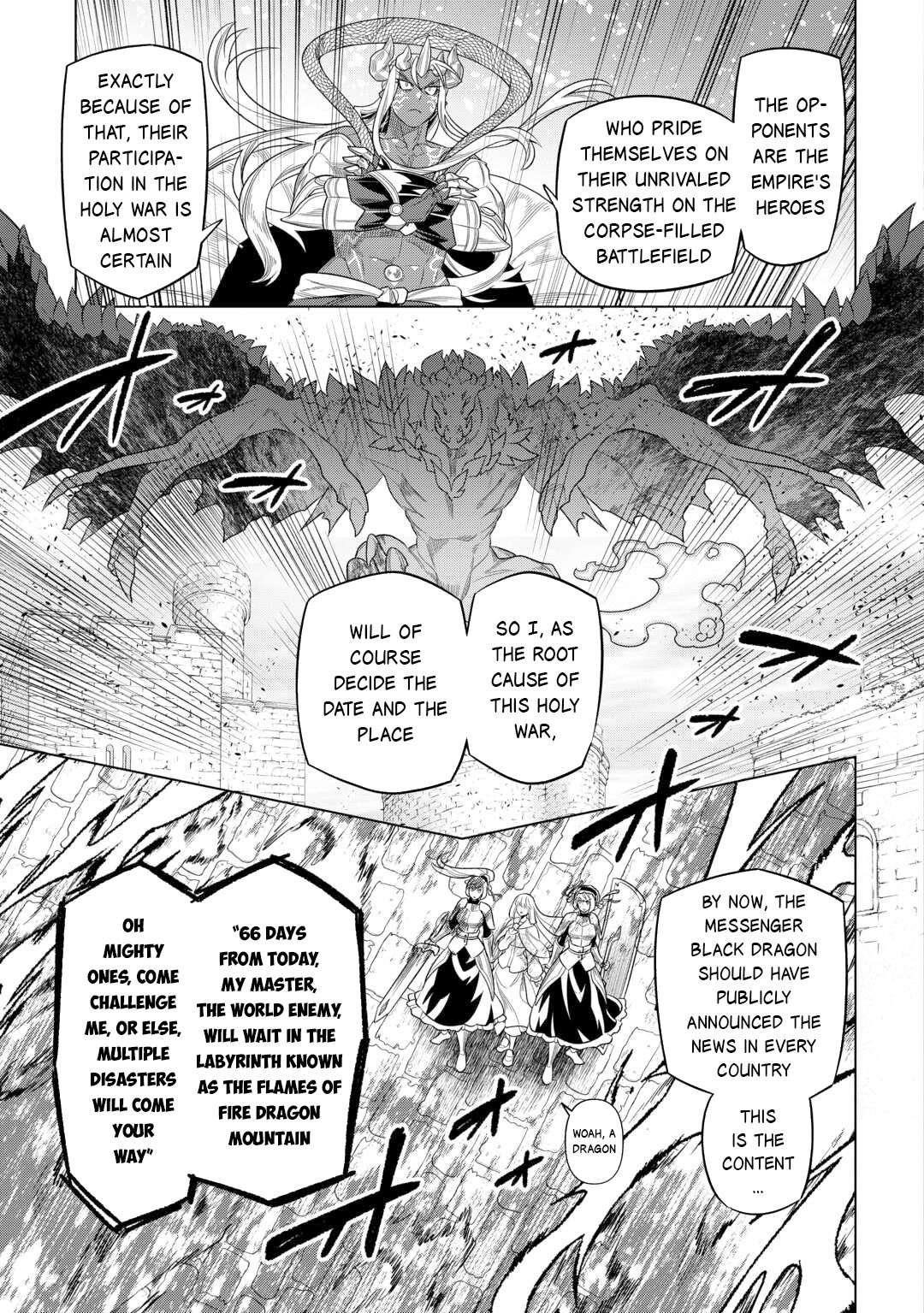 Re:Monster Chapter 109 - Page 9