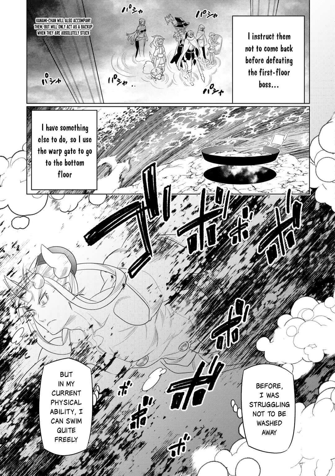 Re:Monster Chapter 110 - Page 11