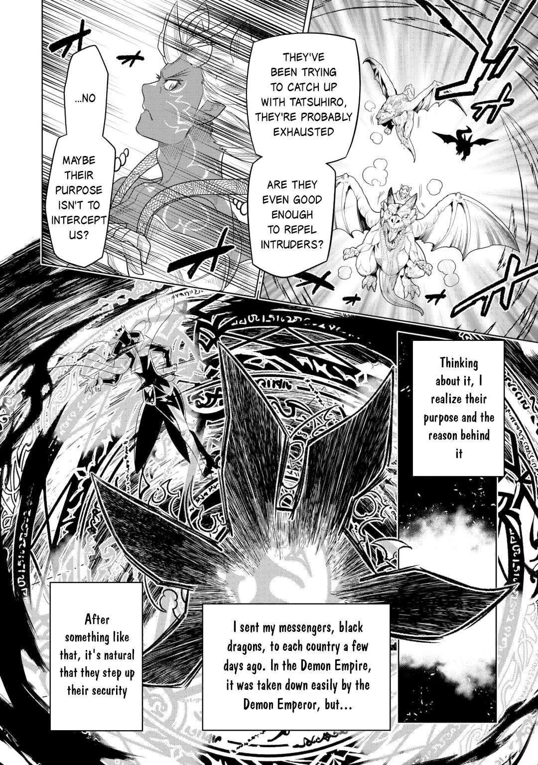 Re:Monster Chapter 110 - Page 18