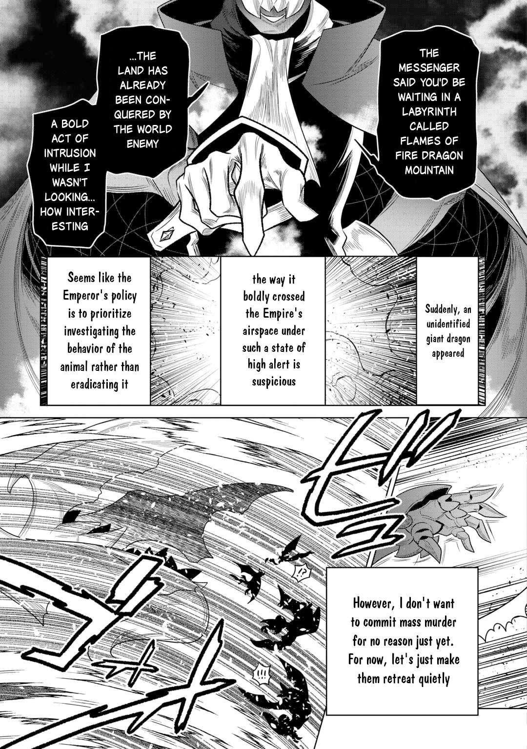Re:Monster Chapter 110 - Page 19
