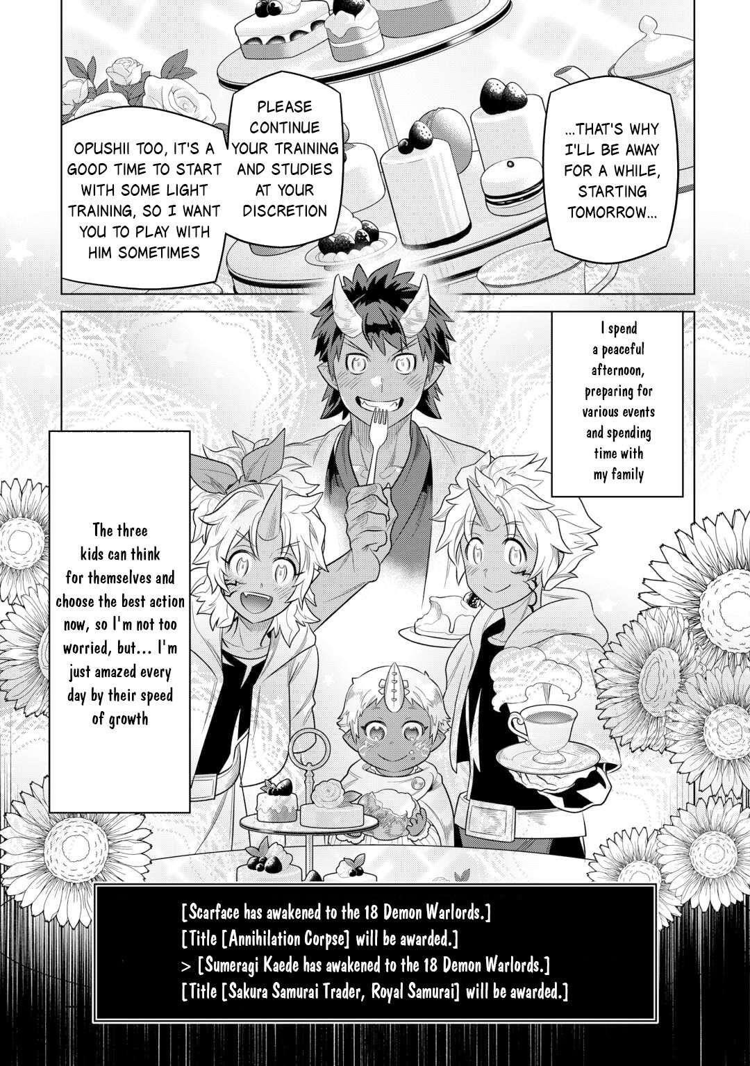 Re:Monster Chapter 110 - Page 9
