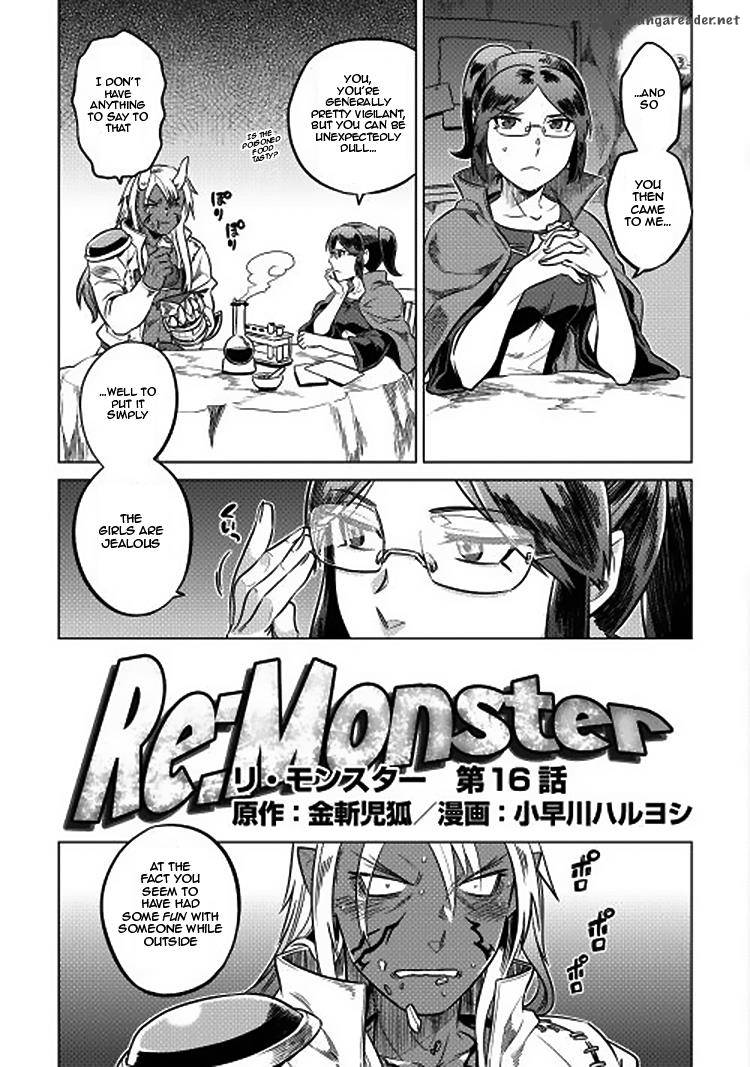 Re:Monster Chapter 16 - Page 3