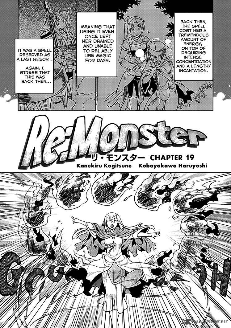 Re:Monster Chapter 19 - Page 5