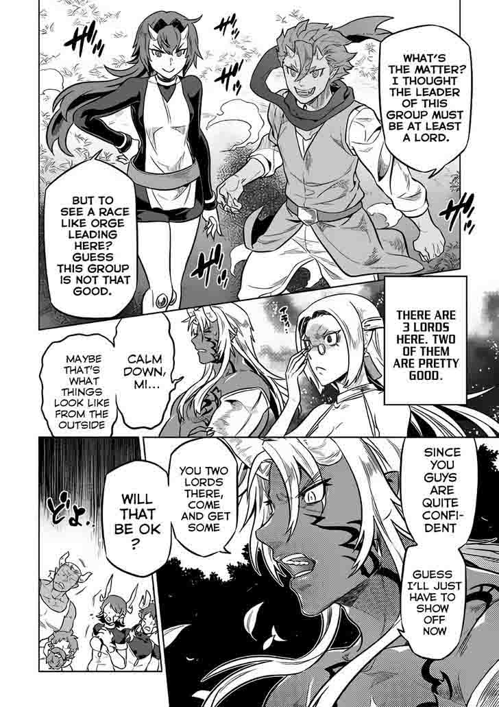 Re:Monster Chapter 35 - Page 4